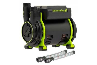 How To Replace A Salamander CT Shower Pump