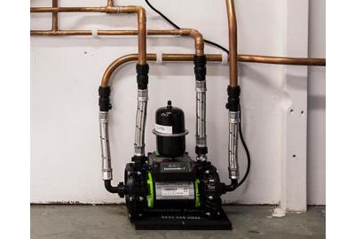What to consider when installing a Salamander Shower Pump - 5 Key Points!