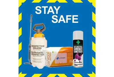 Stay Safe With Buyaparcel