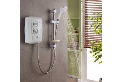 Triton T80Z Fast Fit Electric Shower – Ideal For All