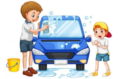 How To Wash Your Car Safely 