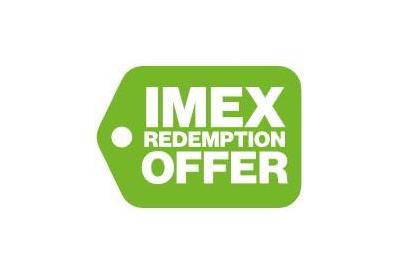 Imex Redemption - Imex Lasers & Measuring - Claim your Free Product