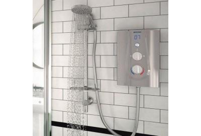 Bristan Joy Thermostatic Electric Shower