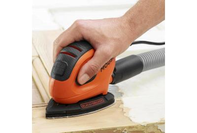 The Black & Decker Mouse Gets A Makeover