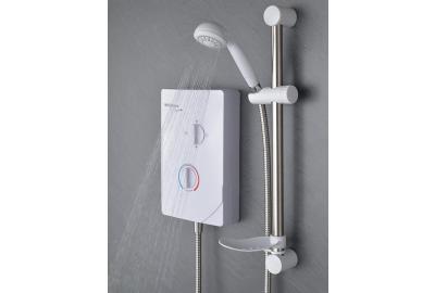 MX QI Electric Showers – The Perfect Replacement