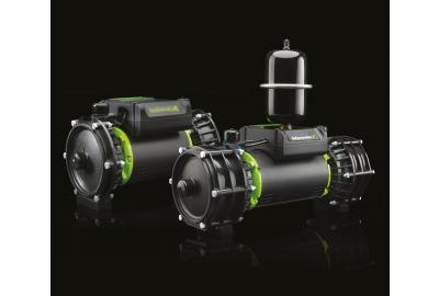 Boosting Water Pressure with Salamander Pumps’ Right Pumps Range