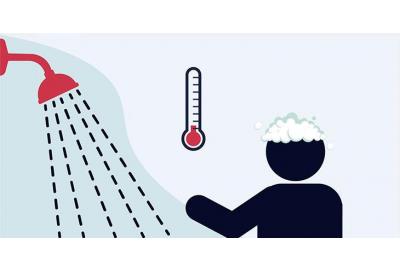Why is my Triton Electric Shower Too Hot in the Summer?