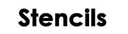 Stencils Stencils