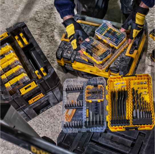 DeWalt Tough Case Accessories