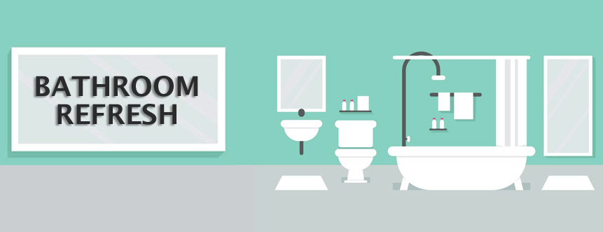 Bathroom Refresh