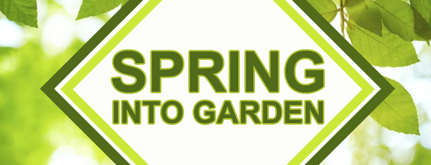 Spring Into Garden