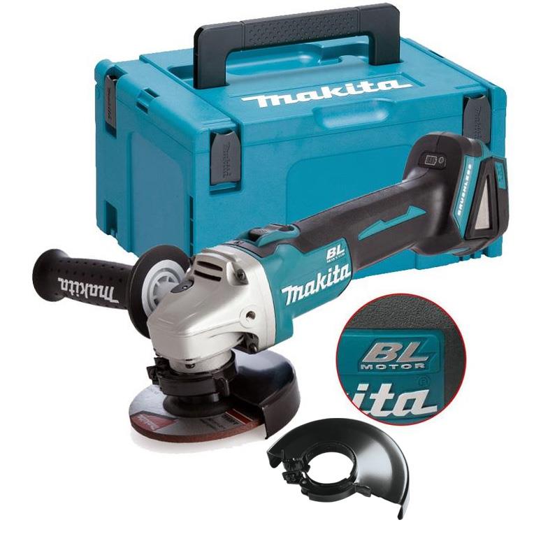 Makita DGA456Z 18v Cordless Brushless 