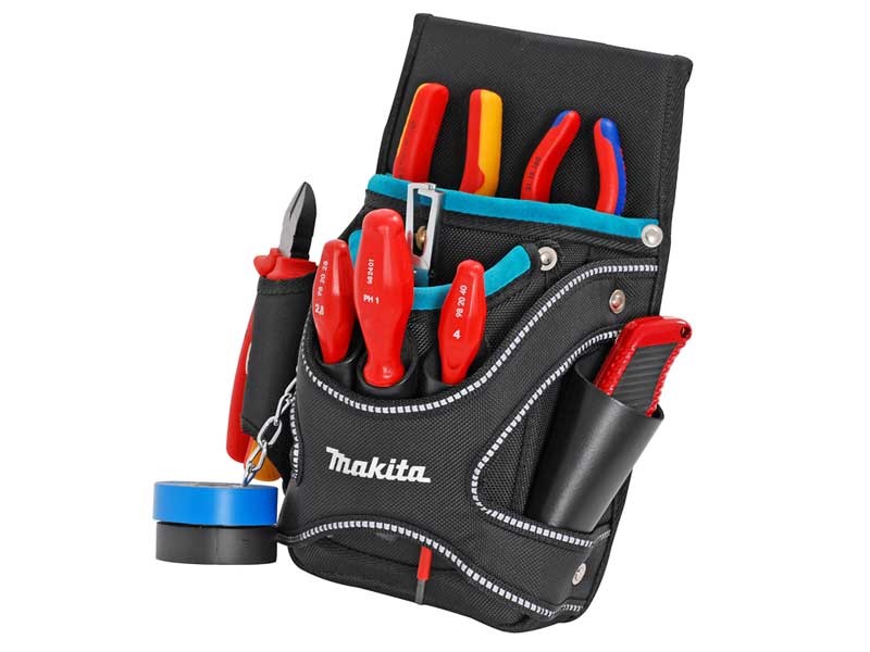 P-71738 Makita Electricians Pouch Tool Belt Storage 