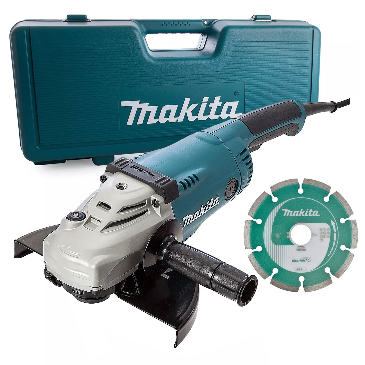 Makita GA9020KD 230mm 9\