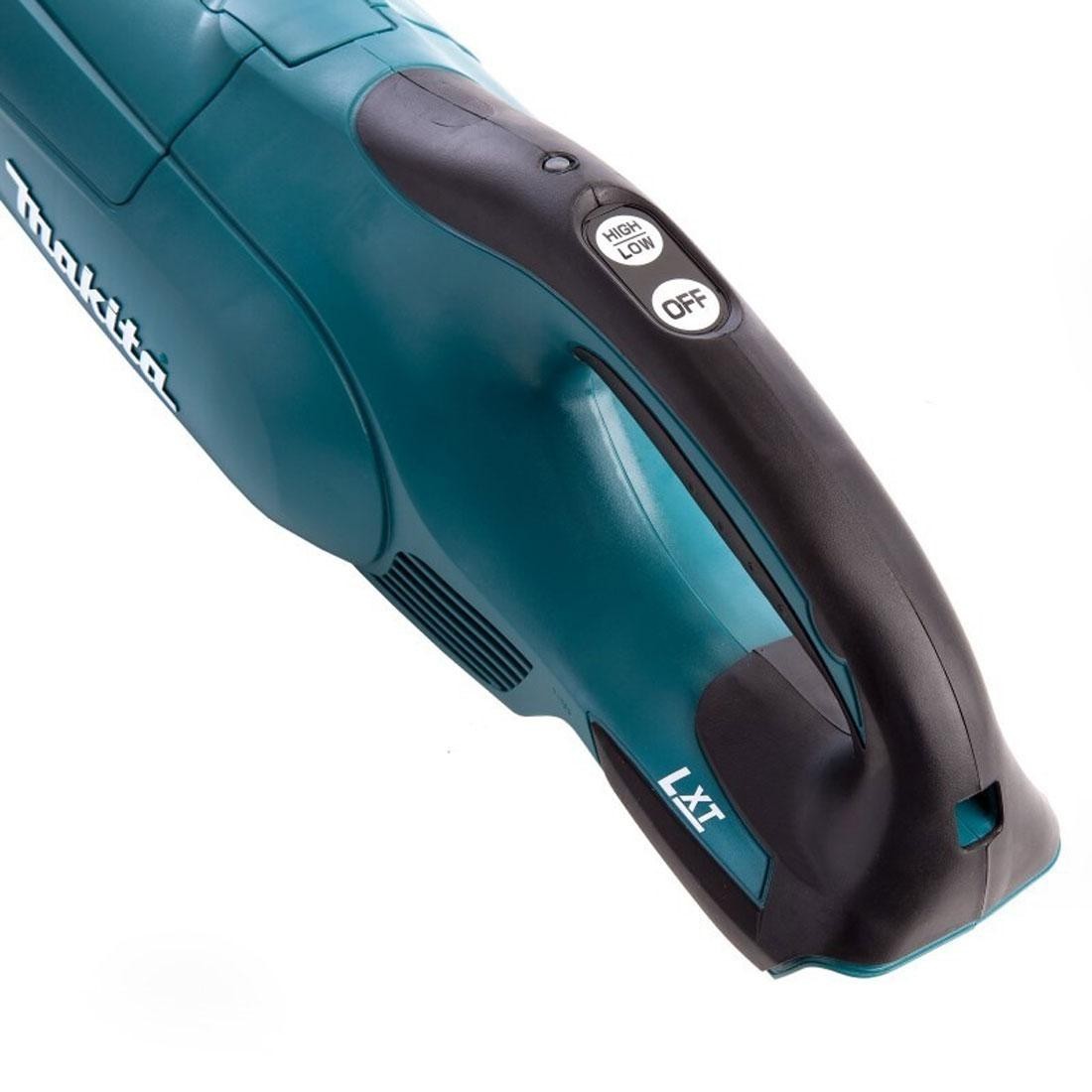 18v Volt LXT Lithium Ion Vacuum Cleaner Makita DCL182Z Battery Powered Vacuum