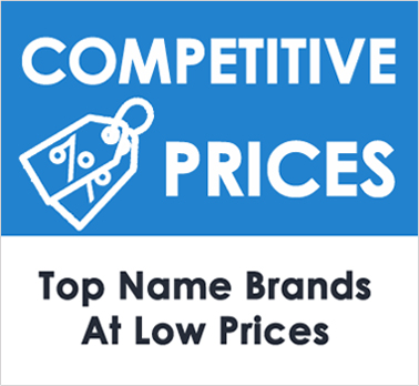 Competitive Prices