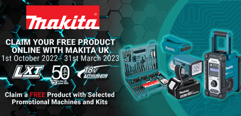 Makita Redemption Page 