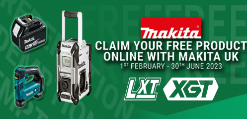 Makita Redemption Page 