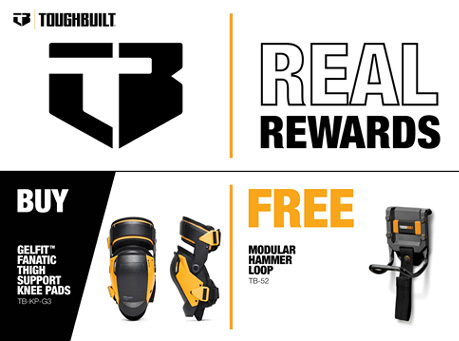 ToughBuilt Rewards