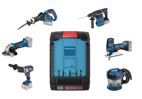 Bosch 18v PROCORE Fits all