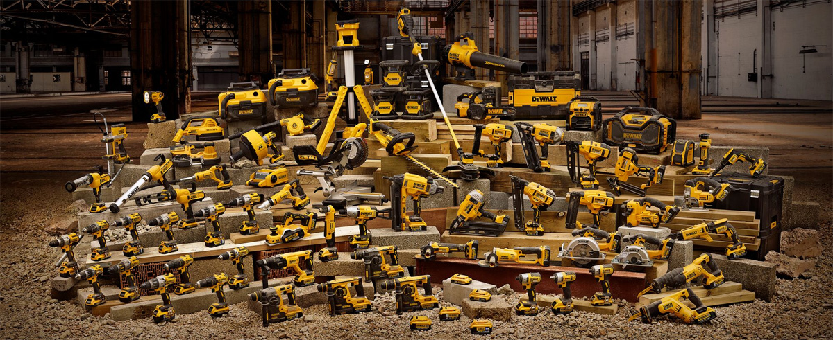 Dewalt New Products