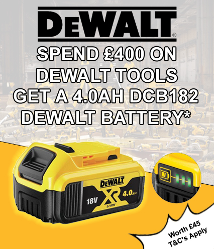 Dewalt Products Page