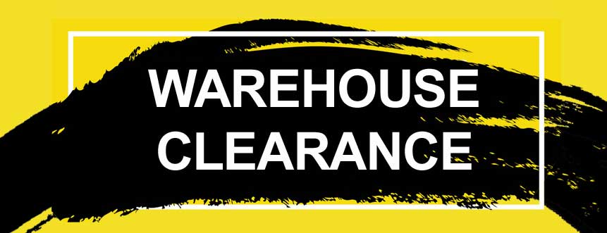 Warehouse Clearance