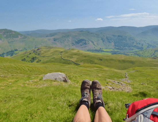 Bramble Socks UK Hiking