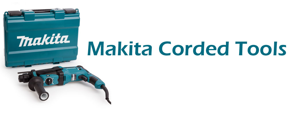 Makita Corded Power Tools
